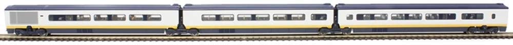 Kato N Gauge 10-1295 Eurostar 8-Car Railway Model Train Set