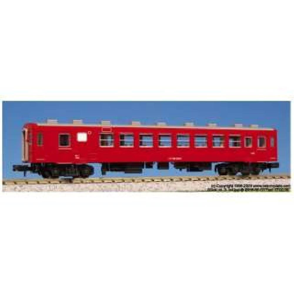 Kato Railway Model Passenger Car - N Gauge Ohafu 50 5143