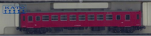 Kato Railway Model Passenger Car - N Gauge Ohafu 50 5143