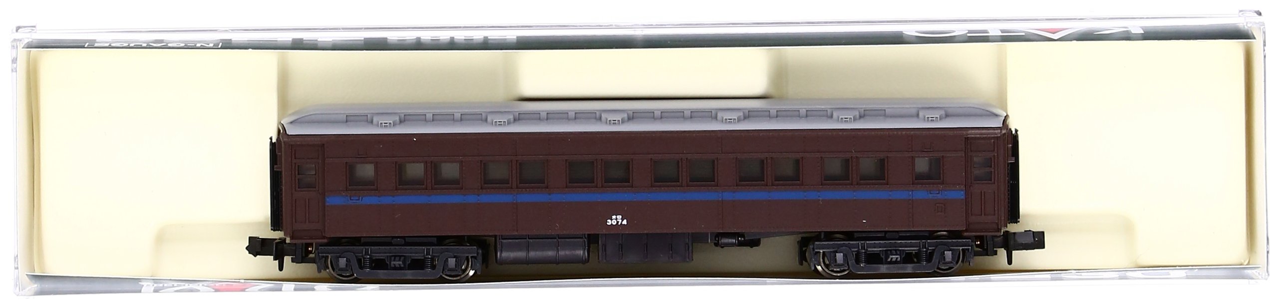 Kato N Gauge Oro30 5002 Model Railway Passenger Car