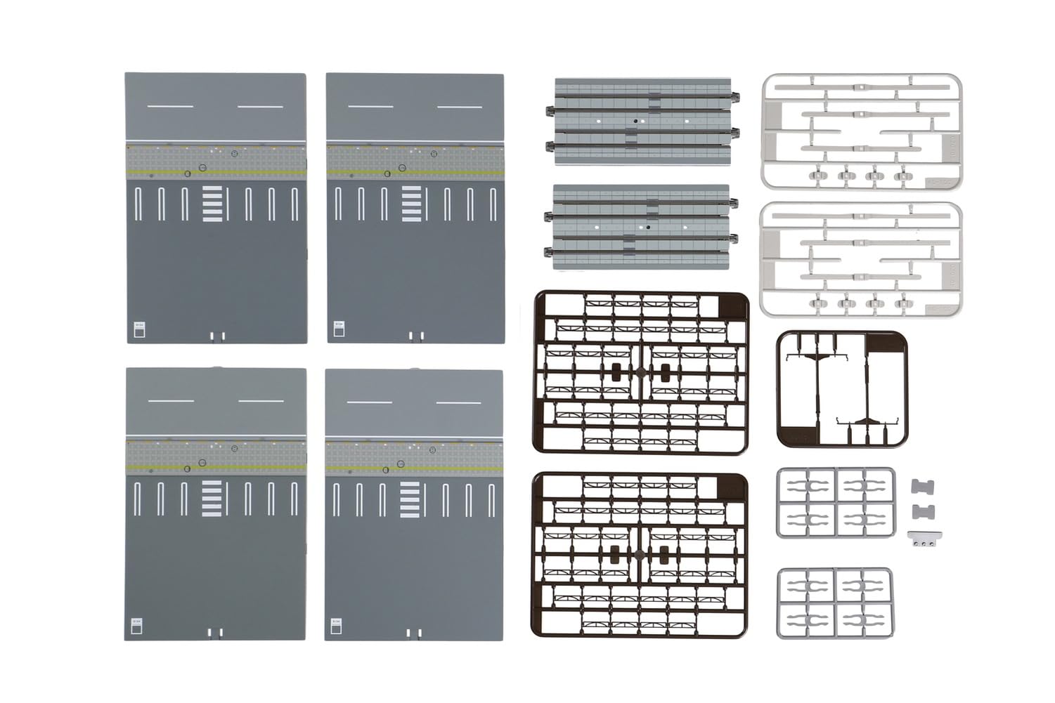 Kato N Gauge TV5 Unitram Expansion Set 40-815 - Railway Model Supplies