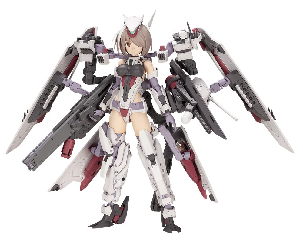 Kotobukiya Frame Arms Girl Kongo 162mm Height Non-Scale Plastic Model