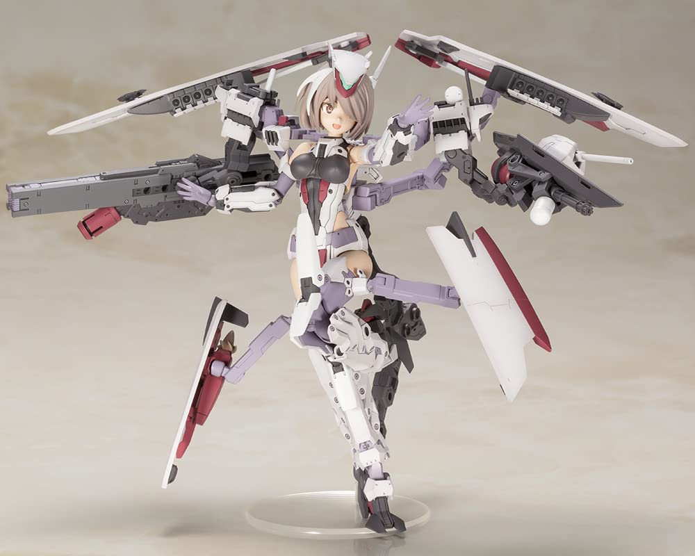 Kotobukiya Frame Arms Girl Kongo 162mm Height Non-Scale Plastic Model