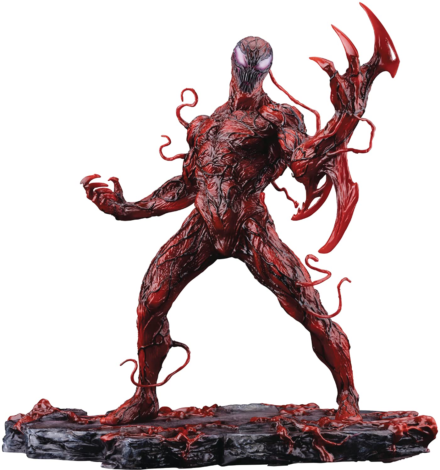 Kotobukiya Marvel Universe Carnage Renewal Artfx+ Edition Statue