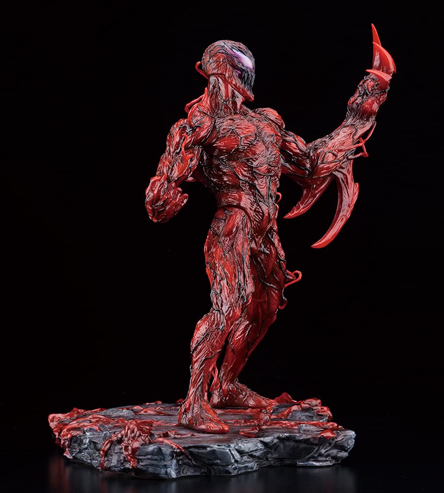 Kotobukiya Marvel Universe Carnage Renewal Artfx+ Edition Statue