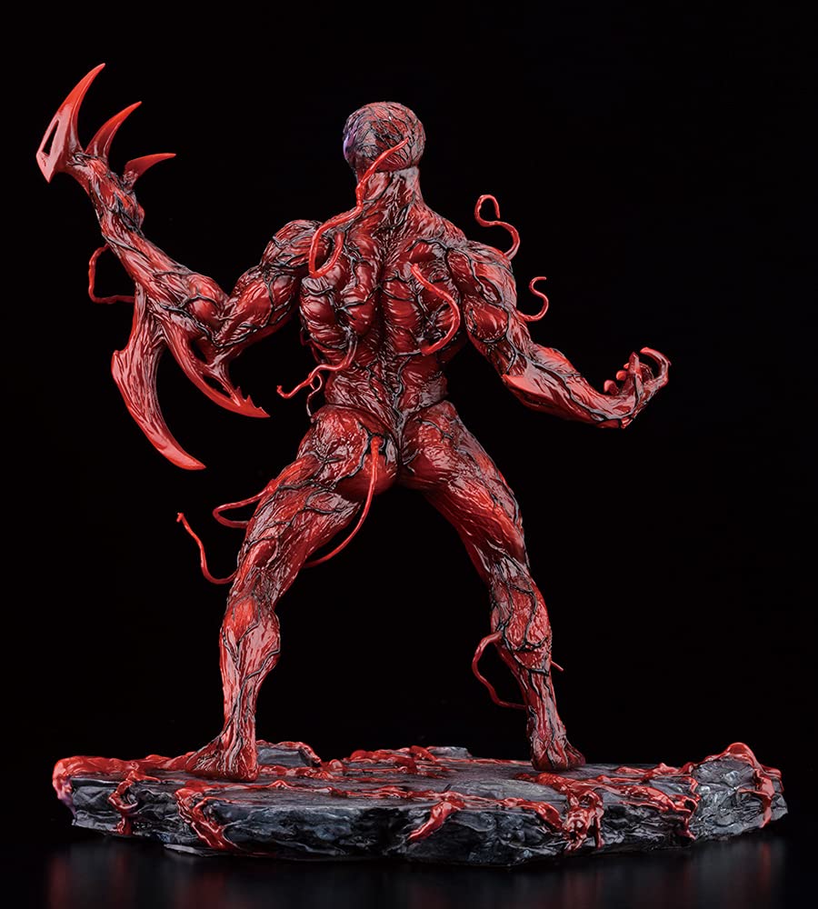 Kotobukiya Marvel Universe Carnage Renewal Artfx+ Edition Statue