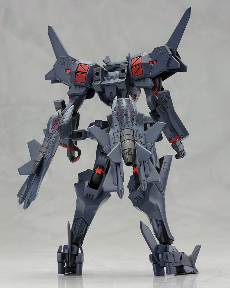 Kotobukiya 1:144 Scale Muv-Luv Alternative Su-47E Berkut Model Kit Multicolor