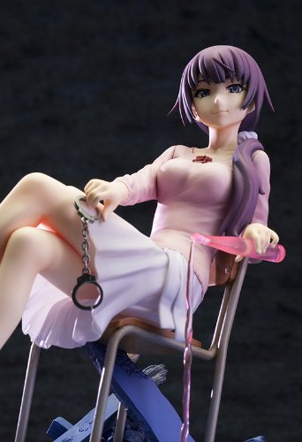 Kotobukiya Nisemonogatari Senjougahara Hitagi 1/8 Scale Painted PVC Figure