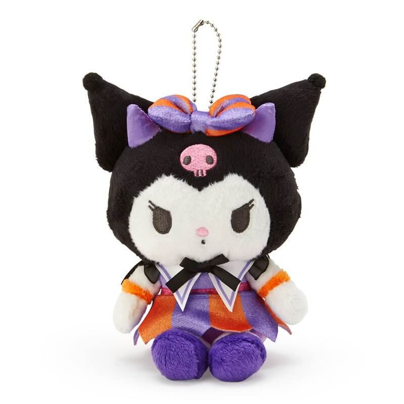 Kuromi Mascot Holder (Halloween 2021)