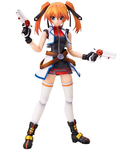 Good Smile Company Tiana Lanster Figure 1/8 Scale Lyrical Nanoha Strikers Collection