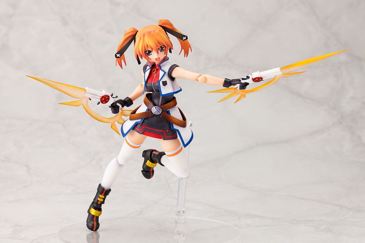 Good Smile Company Tiana Lanster Figure 1/8 Scale Lyrical Nanoha Strikers Collection