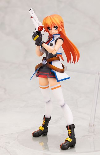 Good Smile Company Tiana Lanster Figure 1/8 Scale Lyrical Nanoha Strikers Collection