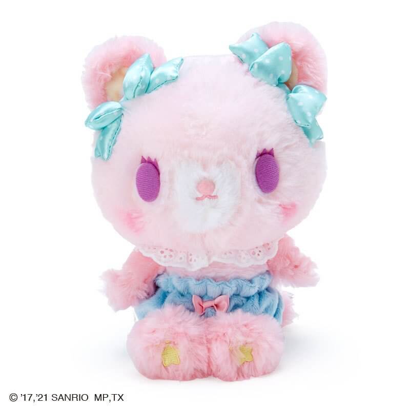 Mewkledreamy Plush Toy Chia-Chan (With Chia-Chan)