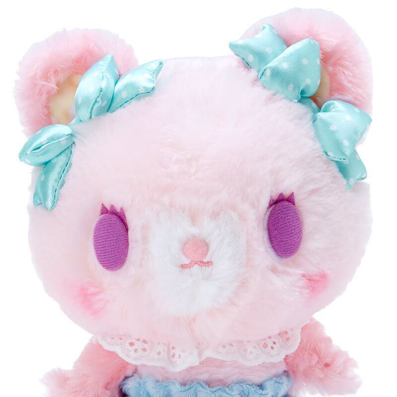 Mewkledreamy Plush Toy Chia-Chan (With Chia-Chan)