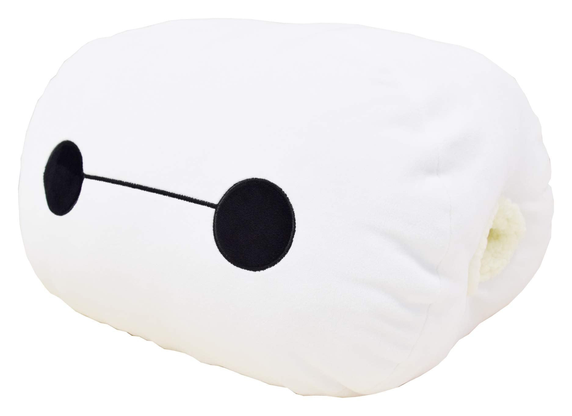 Moripilo Disney Baymax Big Hero 6 Cooling White Cushion 36X23X27cm Japanese Cushion