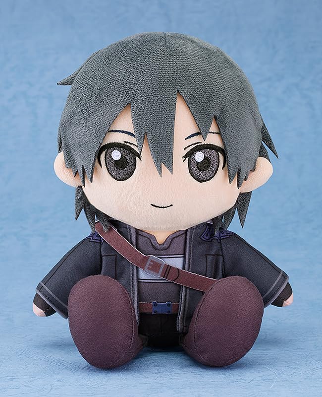 Good Smile Company Sword Art Online Movie Version Kirito Plush Toy