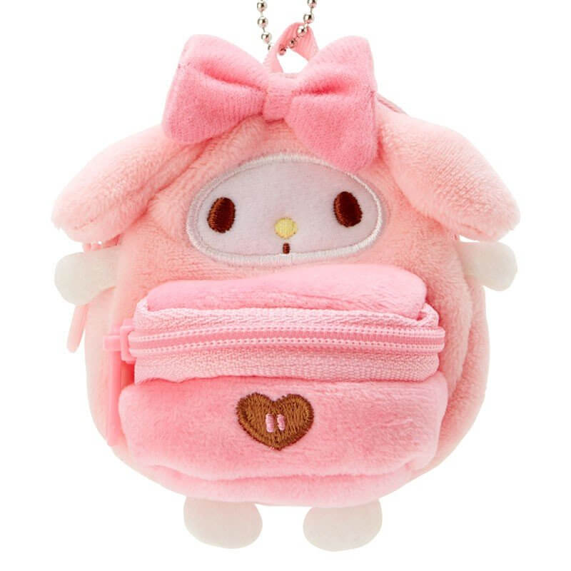 My Melody Mini Backpack Mascot Holder