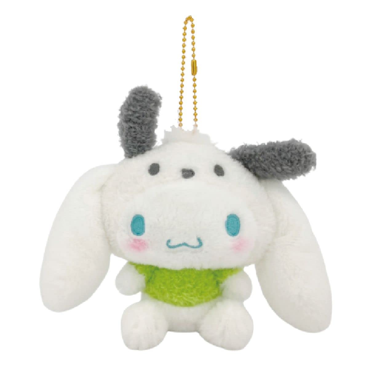 NAKAJIMA Sanrio Cinnamoroll 20Th Anniversary Narikiri Mascot Pochacco