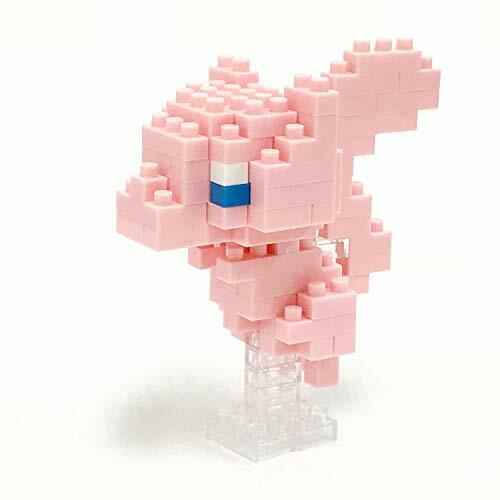 Nanoblock Pokemon Mew Nbpm_045