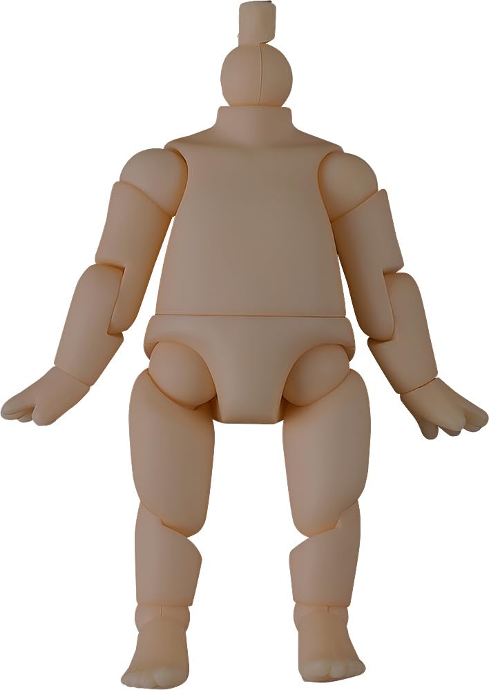 Good Smile Company Nendoroid Doll Archetype Kids 1.1 Cinnamon Movable Painted Body Parts Figure