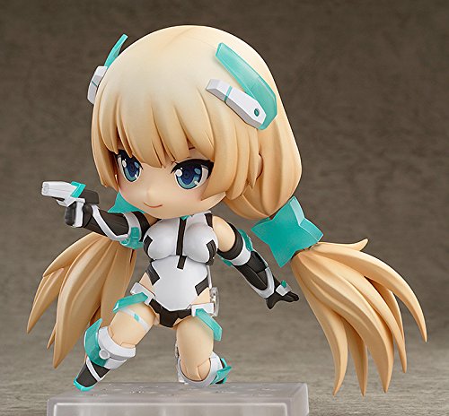 Good Smile Company Nendoroid Angela Balzac Figure Expelled From Paradise ABS & ATBC-PVC Painted Movable