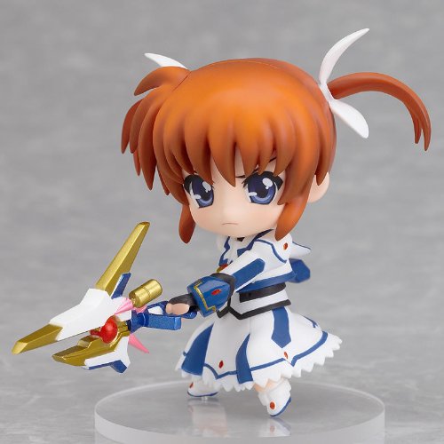 Good Smile Company Nendoroid Petit Magical Girl Lyrical Nanoha 1St Movie Box