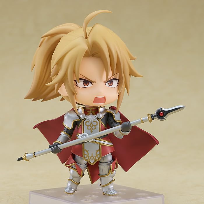 Good Smile Company Nendoroid Spear Hero Figure - The Rising of Shield Hero Season 3 Movable Non-Scale