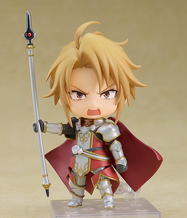 Good Smile Company Nendoroid Spear Hero Figure - The Rising of Shield Hero Season 3 Movable Non-Scale