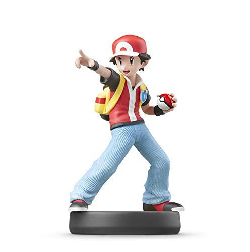 Nintendo Amiibo Pokemon Trainer (Super Smash Bros.) New