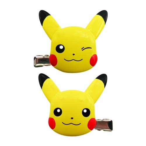 Pokemon Center Hair Clip Pikachu