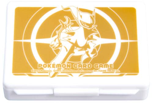 POKEMON CARD GAME Damage Counter Case Arceus