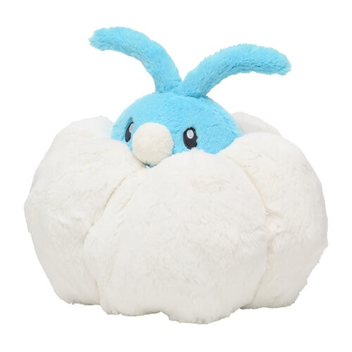 Pokemon Center Original Fluffy Hugging Plush Toy Chilt
