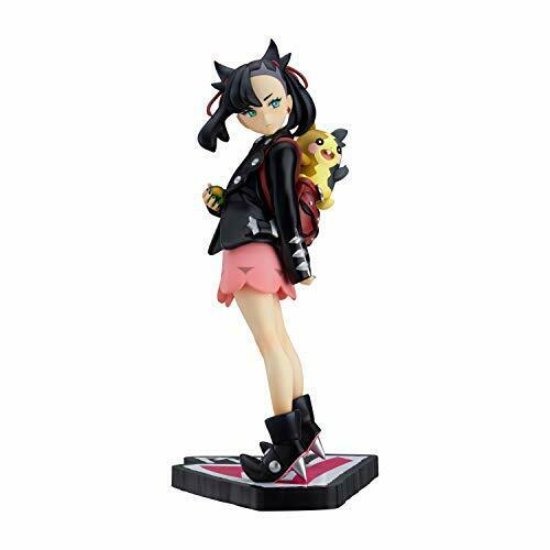 Pokemon Center Original Figure Marnie & Morpeko 21cm Anime 2021