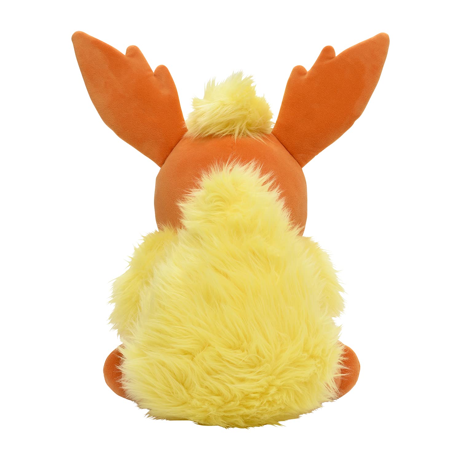 POKEMON CENTER ORIGINAL  Flareon Hand Muff Plush Doll  Honwaka Pokapoka