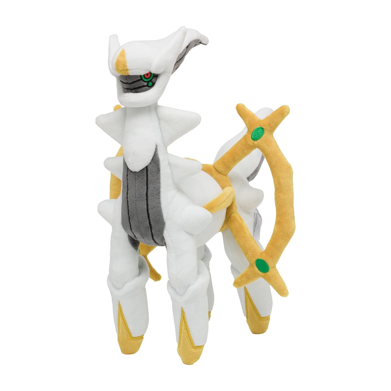 POKEMON CENTER ORIGINAL Plush Doll Arceus