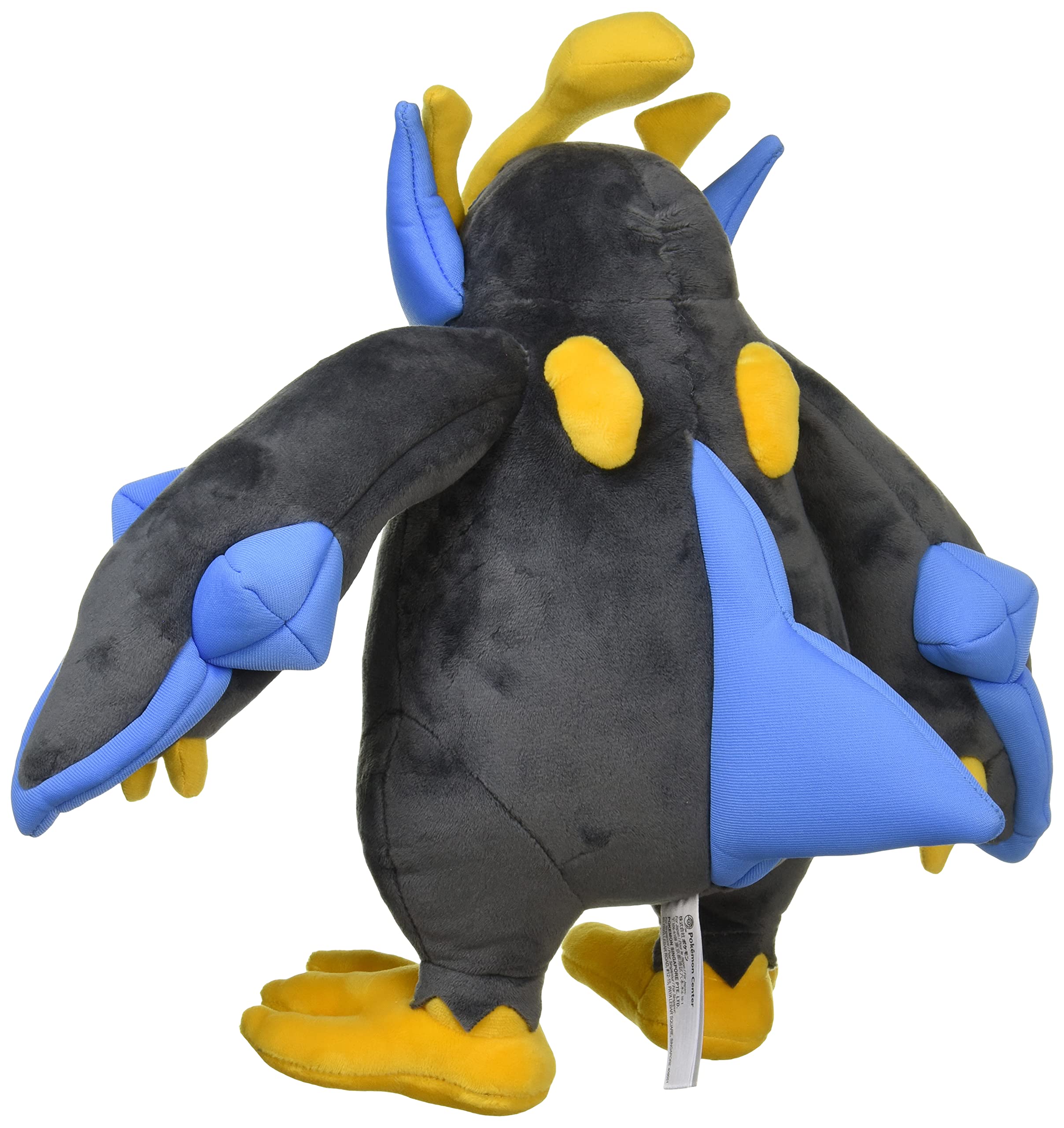 POKEMON CENTER ORIGINAL Plush Doll Empoleon