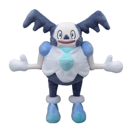 Pokemon Center Original Plush Galal Barrier