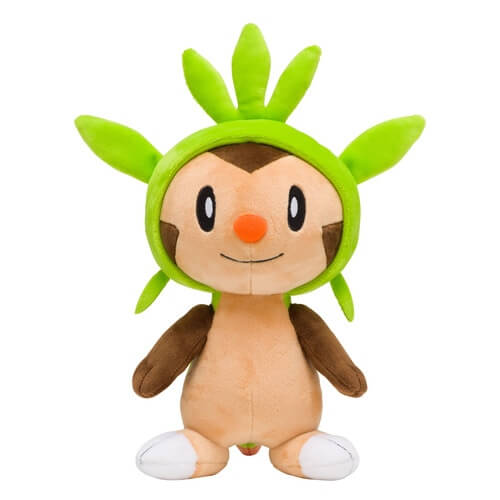 Pokemon Center Original Plush Harimaron