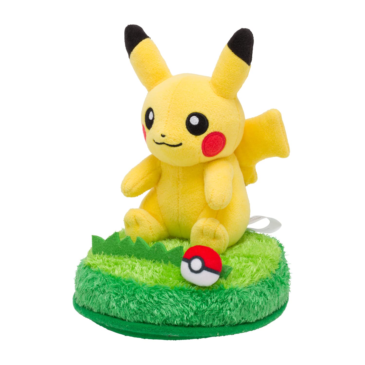 POKEMON CENTER ORIGINAL Smartphone Plush Pikachu