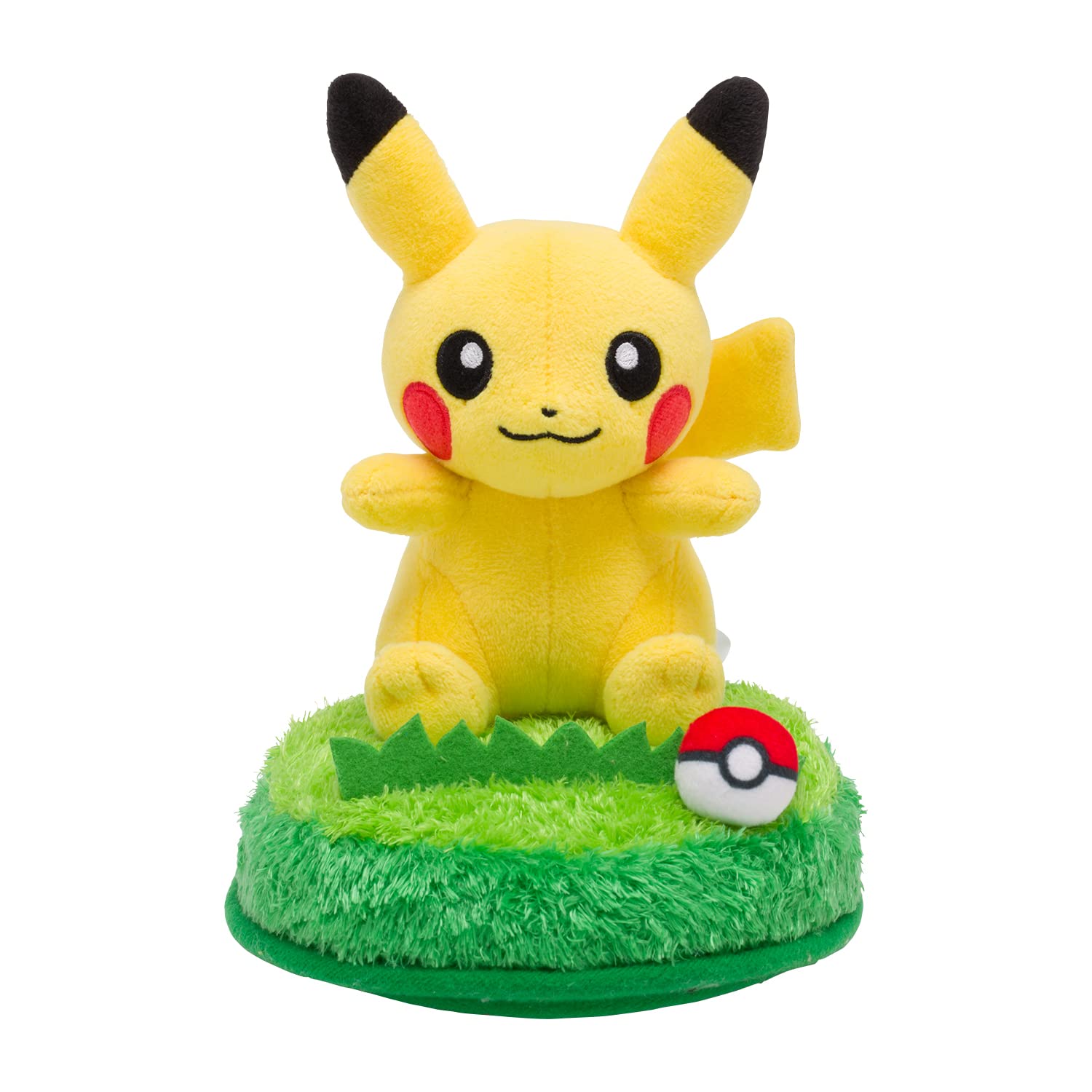 POKEMON CENTER ORIGINAL Smartphone Plush Pikachu