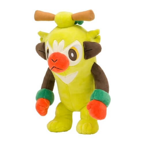 Pokemon Center Original Plush Toy Bachinky