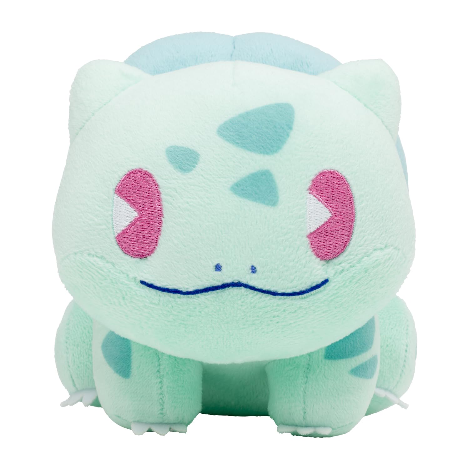 Pokemon Original Bulbasaur Plush Toy from Pokemon Center - Psycho Soda Refresh