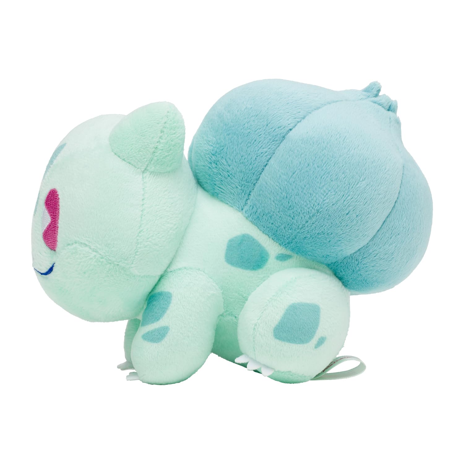 Pokemon Original Bulbasaur Plush Toy from Pokemon Center - Psycho Soda Refresh