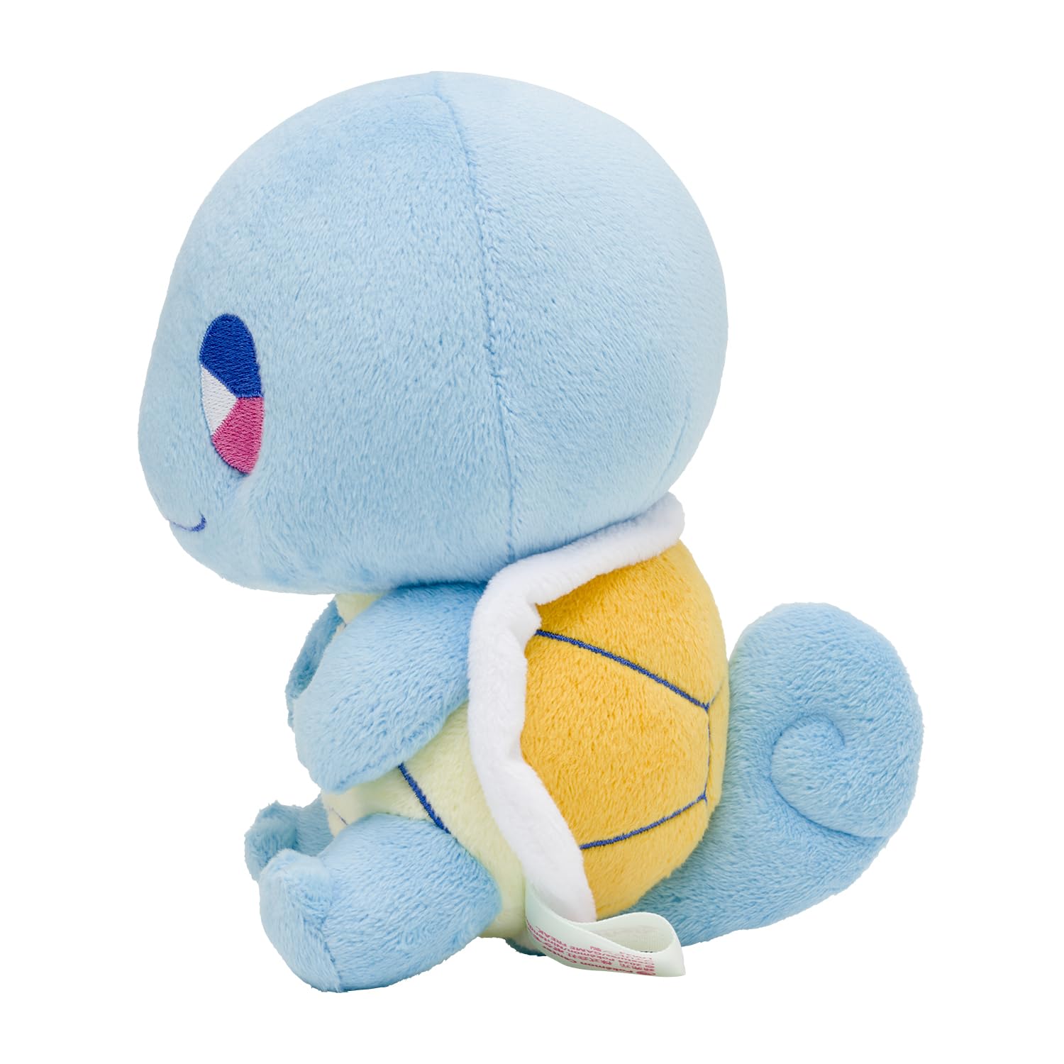 Pokemon Original Plush Toy - Center Squirtle - Refreshing Psycho Soda