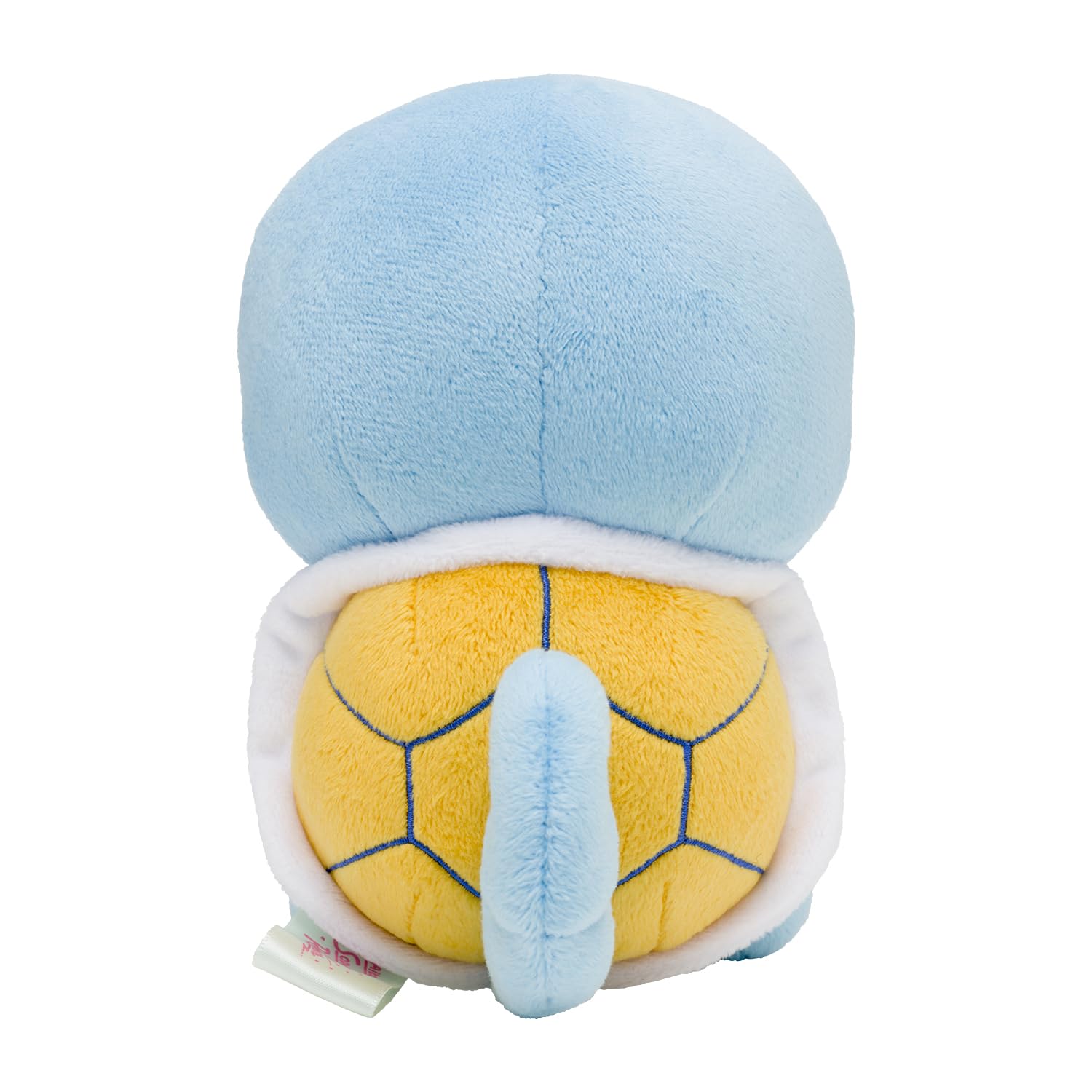 Pokemon Original Plush Toy - Center Squirtle - Refreshing Psycho Soda