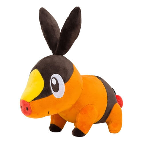 Pokemon Center Original Plush Toy Tepig