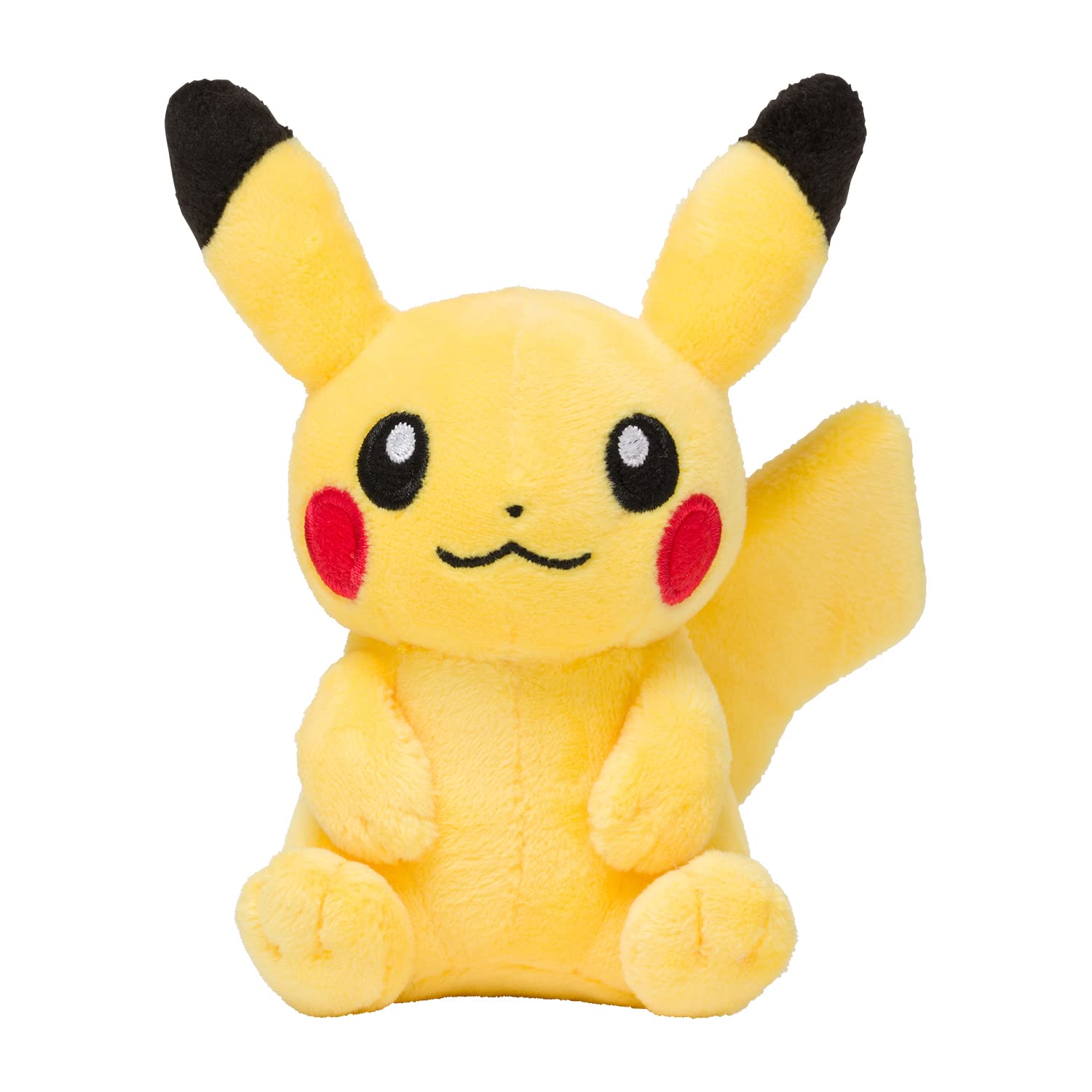 POKEMON CENTER ORIGINAL Smartphone Ring Plush Pikachu