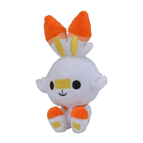 Pokemon Center Original Pokemon Dolls Hibani