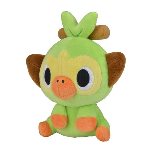 Pokemon Center Original Pokemon Dolls Sarnori