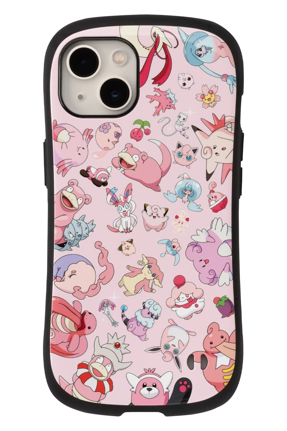 Pokemon Center Iface First Class Case For Iphone 13 Pink